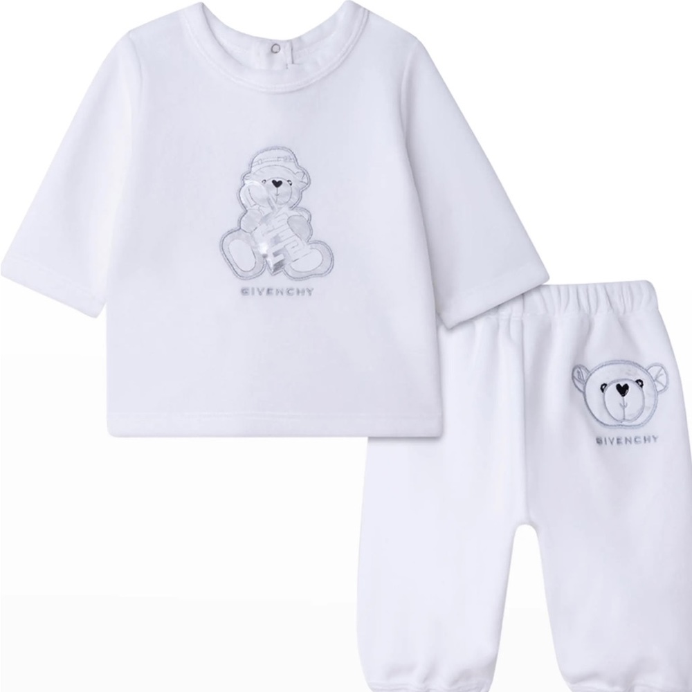 Givenchy Baby Two Piece Set